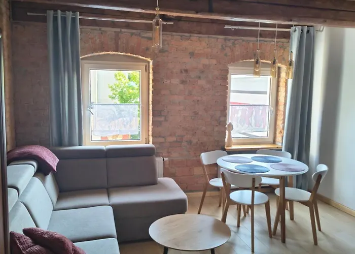 Apartment Stara Cegla *