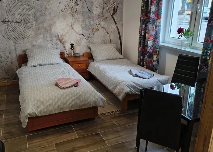 Apartment Stara Cegla