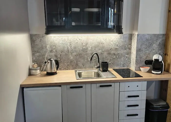 Stara Cegla דירה זגורזלק